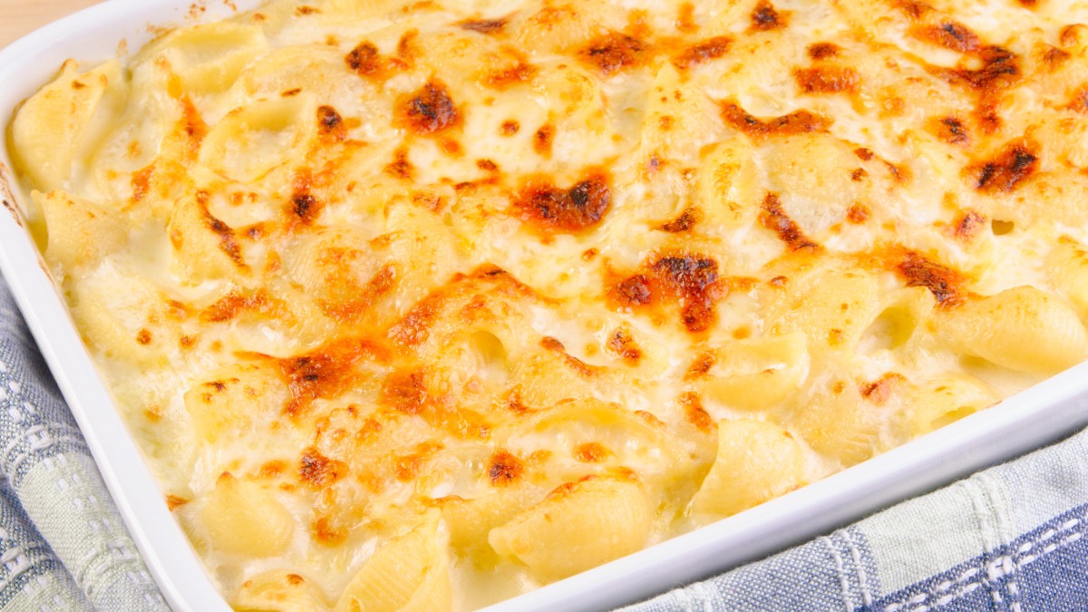 Image of Creamy Mac N Cheese