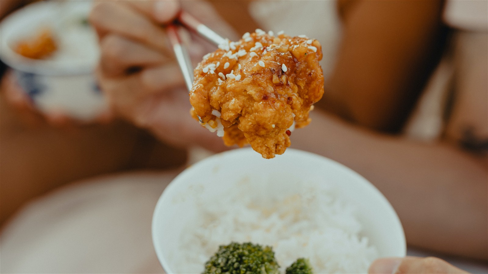 Image of Air Fryer Crispy Cauliflower