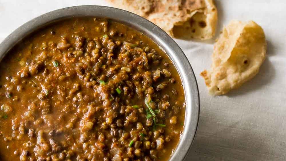 Image of Kali Dal | Black Gram Dal Curry
