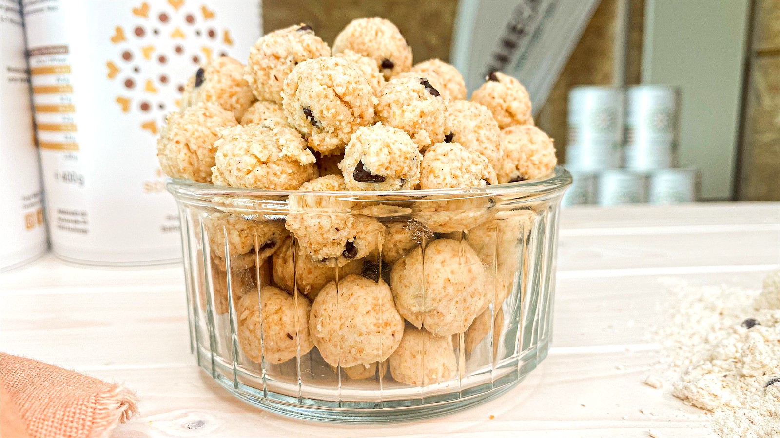 Image of COOKIE DOUGH