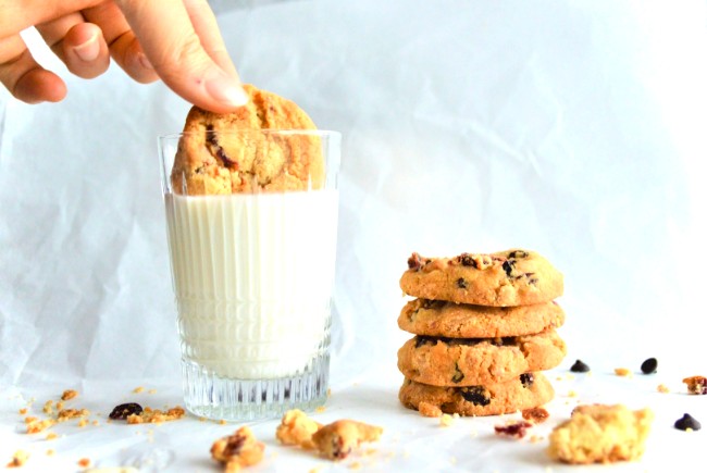 Image of Chocolate Chip Cookies Without Brown Sugar