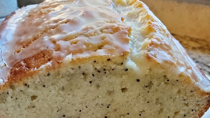 Image of Lemon Poppyseed Bread