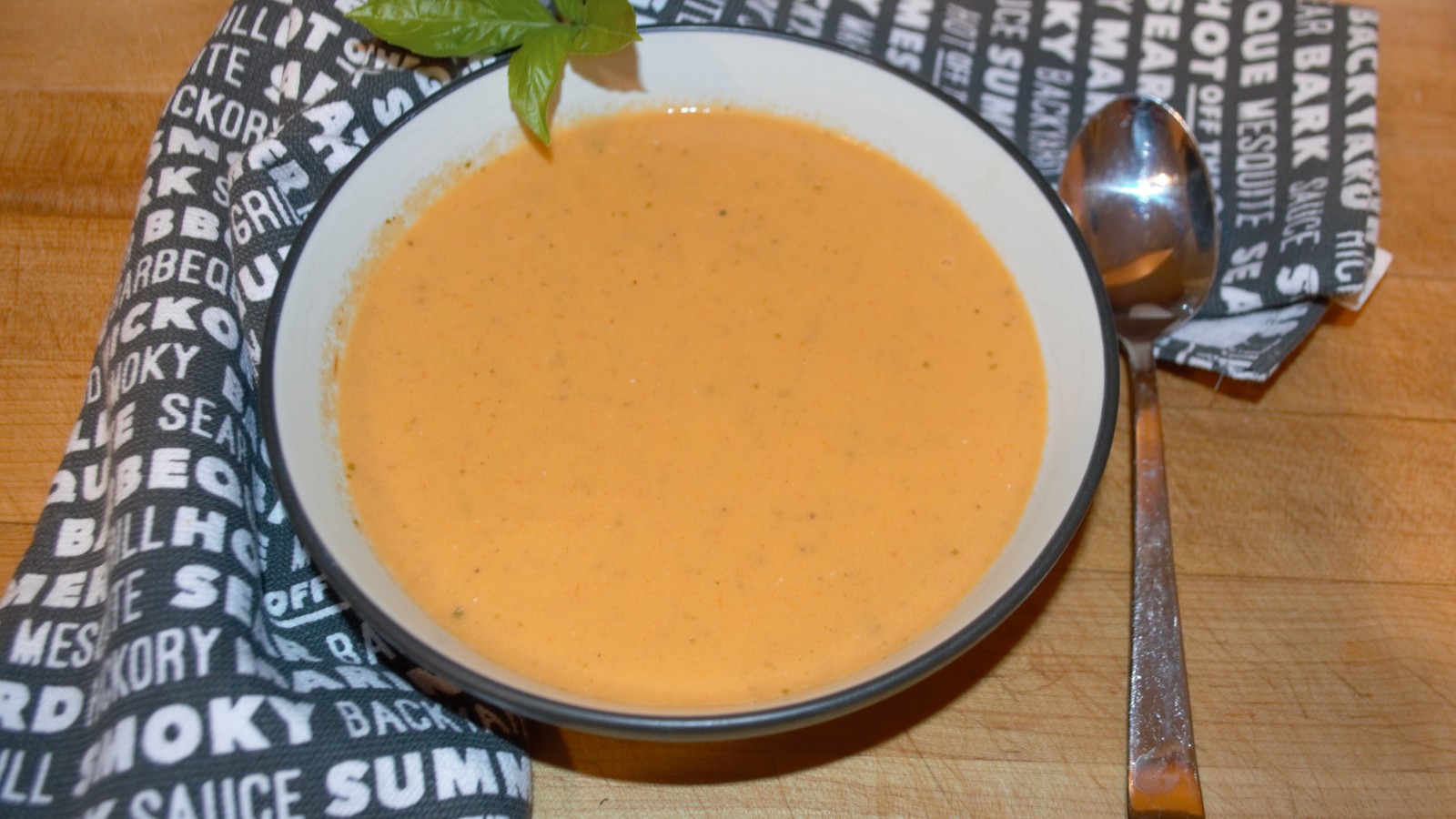 Image of Smoked Tomato Soup
