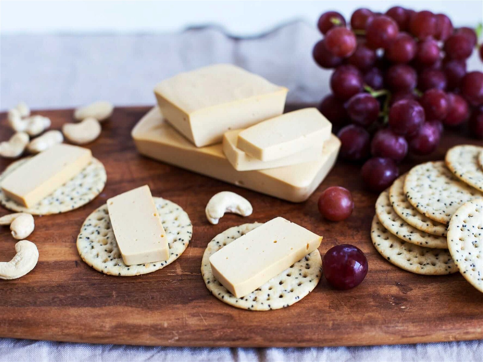 Comment faire un fromage vegan : ingrédients, recette