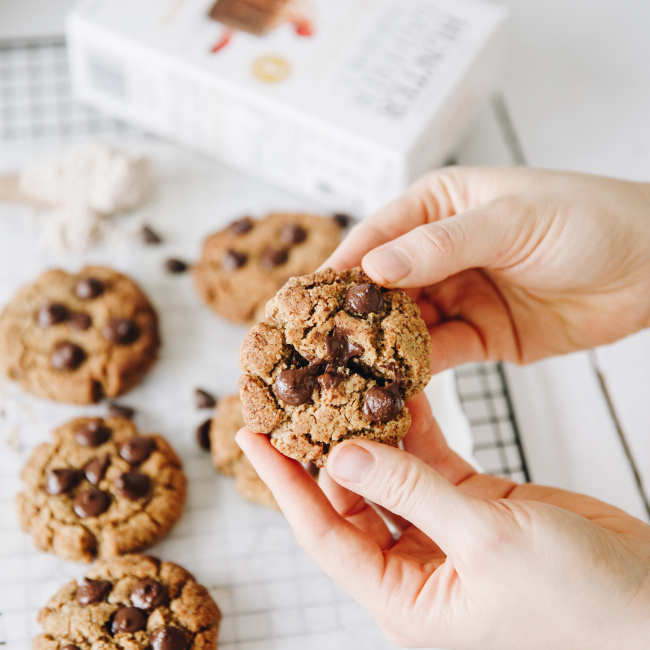 Image of Chocolate Chip Cookies