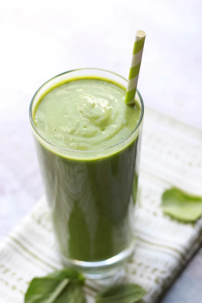 Image of Low Carb Green Smoothie