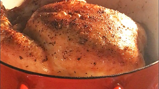 Image of Cathy's Oven Roasted Chicken