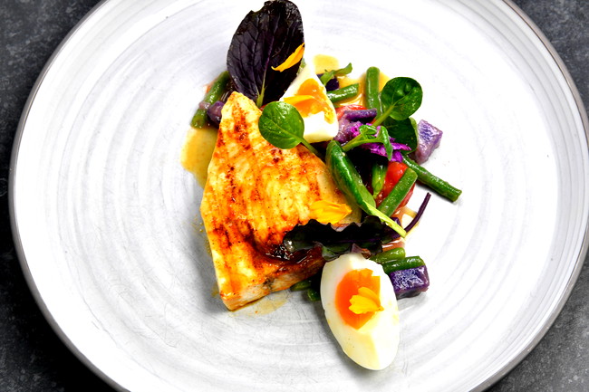 Image of Salat Niçoise