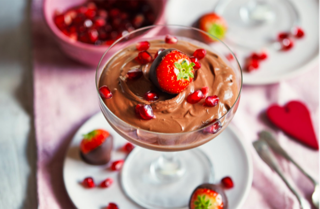 Image of Chocolate Mousse