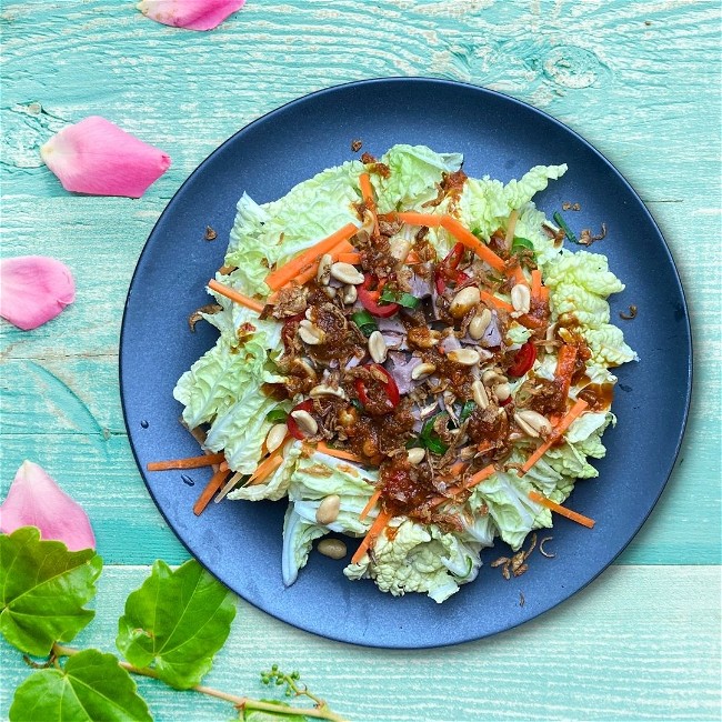 Image of Asian Smoked Duck Salad