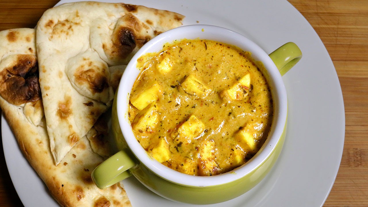 Image of Methi Malai Paneer Restaurant Style Recipe