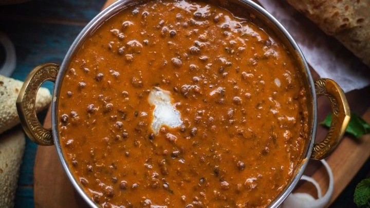 Image of Dal Bukhara Curry Recipe