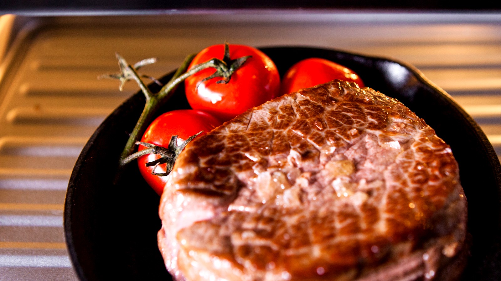 Image of Air Fried Beef Rib Eye