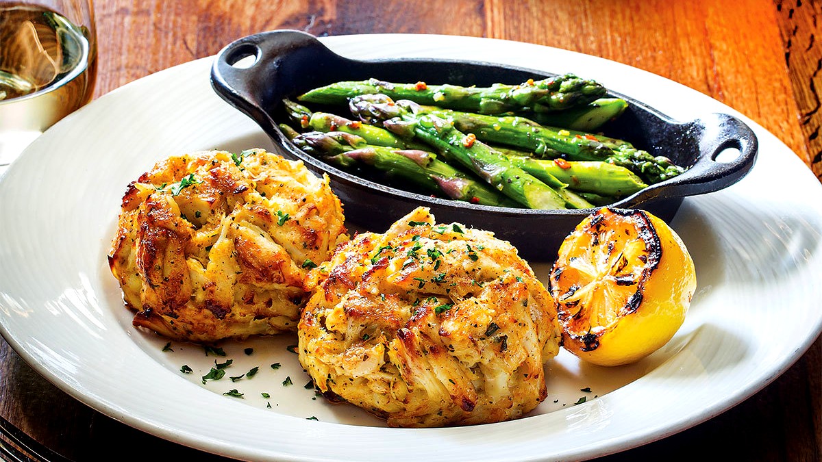Image of Maryland Seafood Cakes