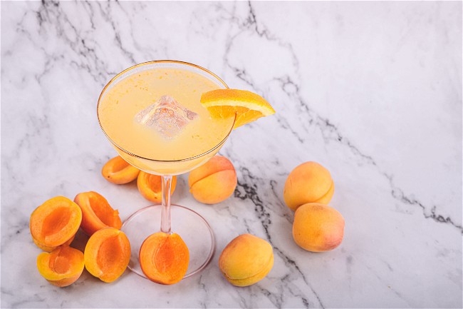 Image of Apricot Fizz