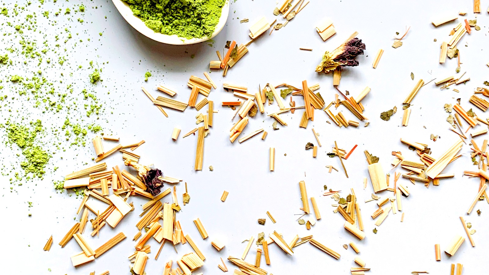 Image of Blue Magic Matcha Latte