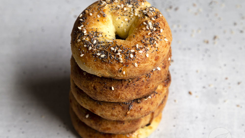 Image of Keto Everything Bagels