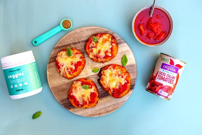 Image of Boosted Diced Tomatoes