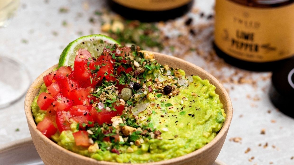 Image of The best Guacamole Dip