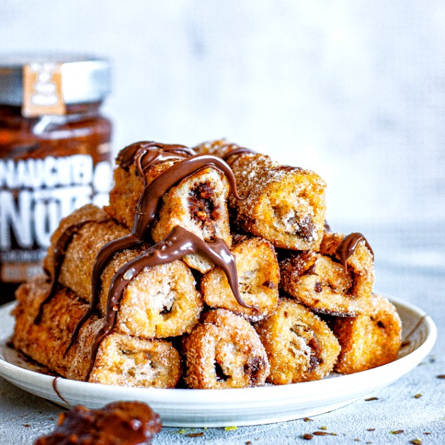 Image of Cinnamon French Toast Rollen