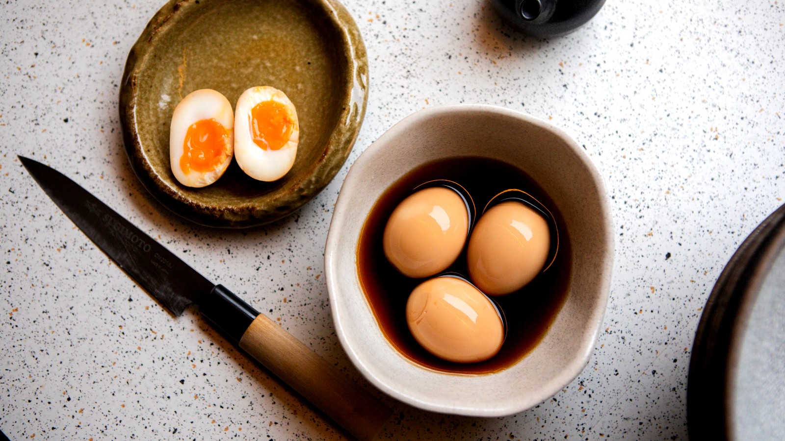 Image of Soy Marinated Eggs
