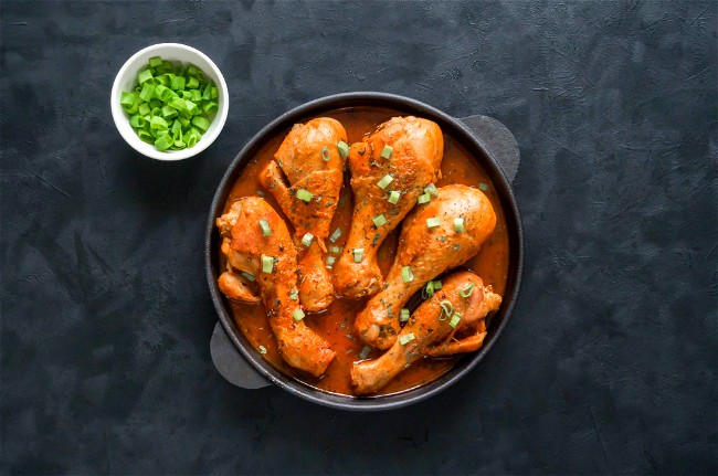 Image of Chicken Bhuna Masala