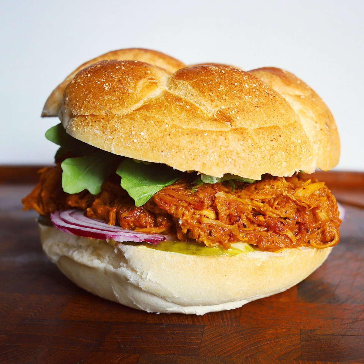 Pulled Pork Sandwiches