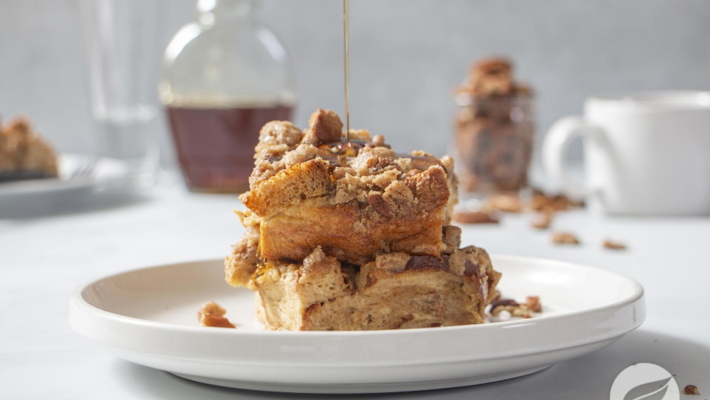 Image of Chai French Toast Bake