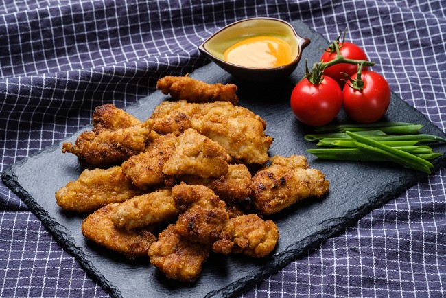 Image of Keto Chicken Karaage