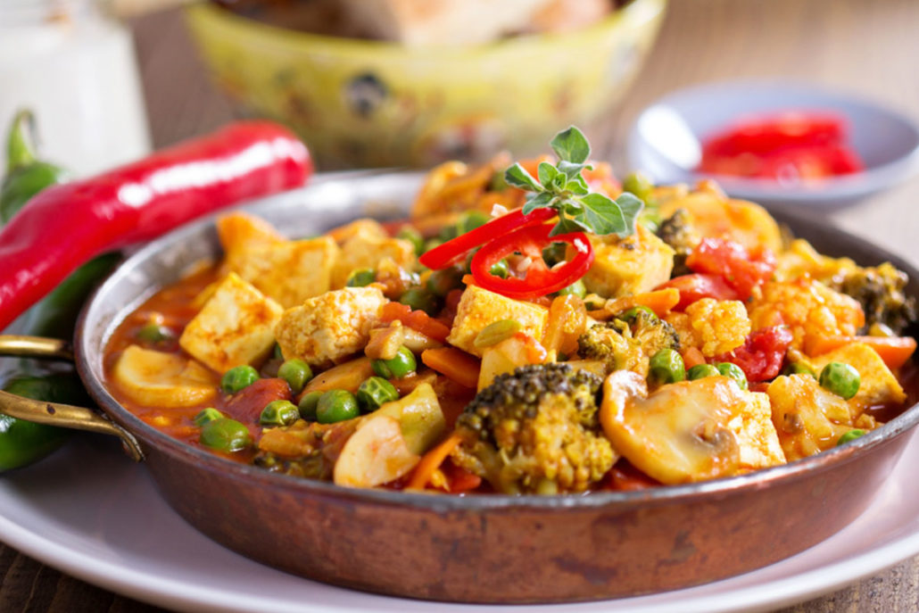 Goan Yellow Curry