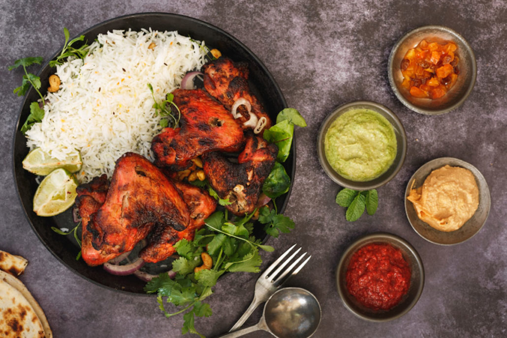 Tandoori Marinade
