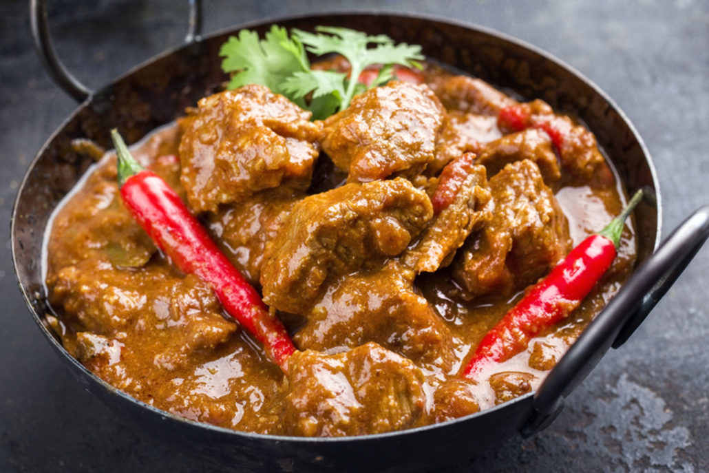 Vindalho Masala