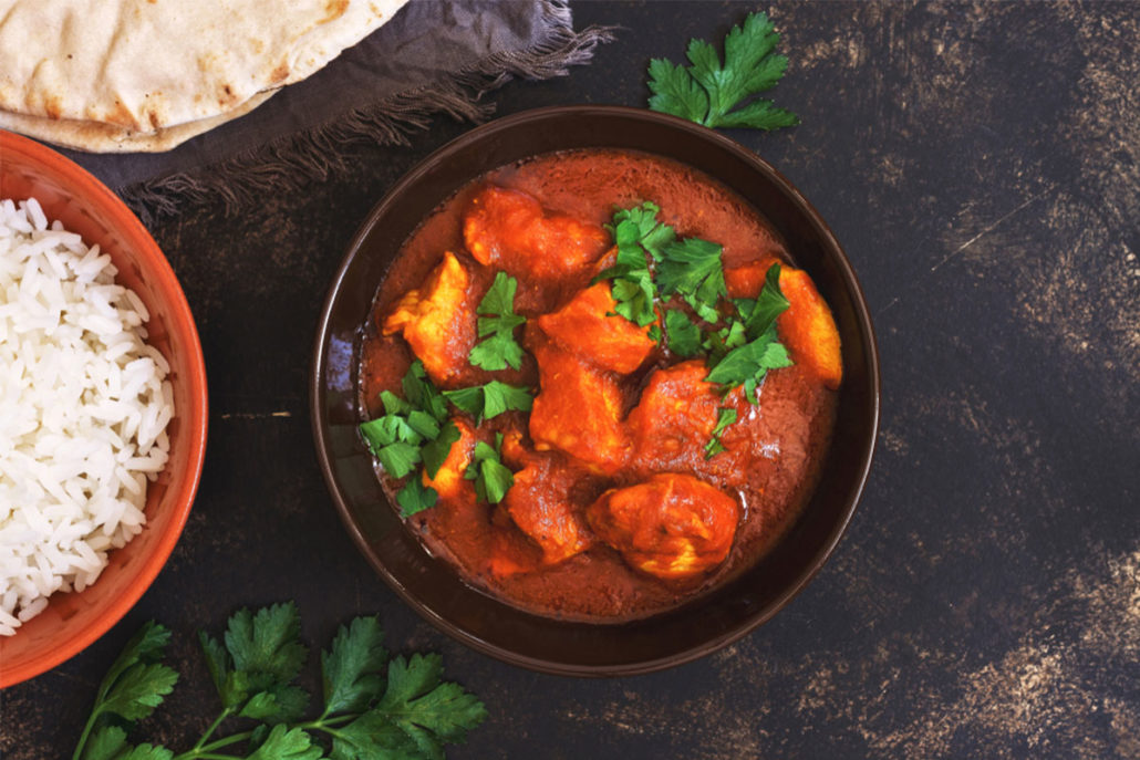 Butter Chicken Masala