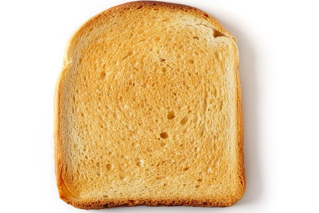 Image of Breakfast toast topper