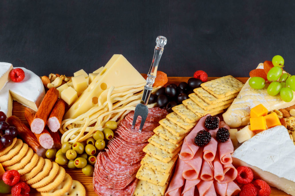 The quick and simple picnic – something for everyone