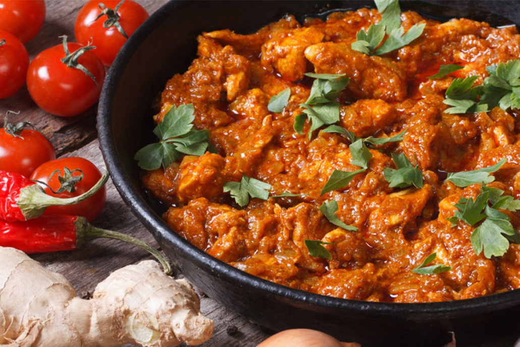 Goan Butter Chicken Masala