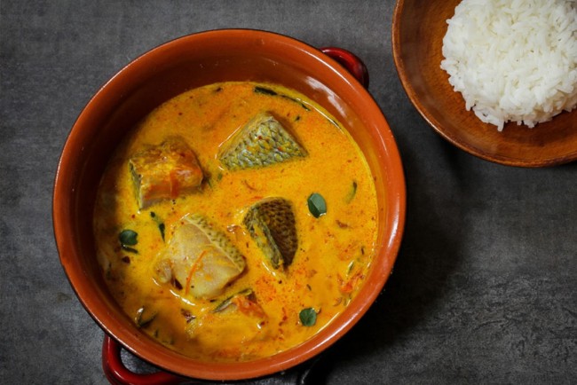 Image of Yellow Curry