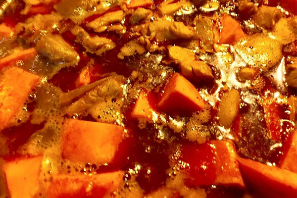 Goan Vindalho Masala