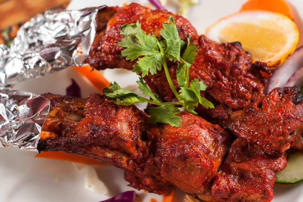 Goan Tandoori Marinade