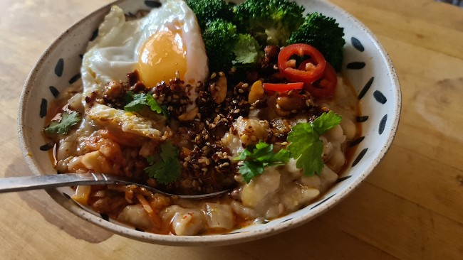Image of Miso Bean Bowl