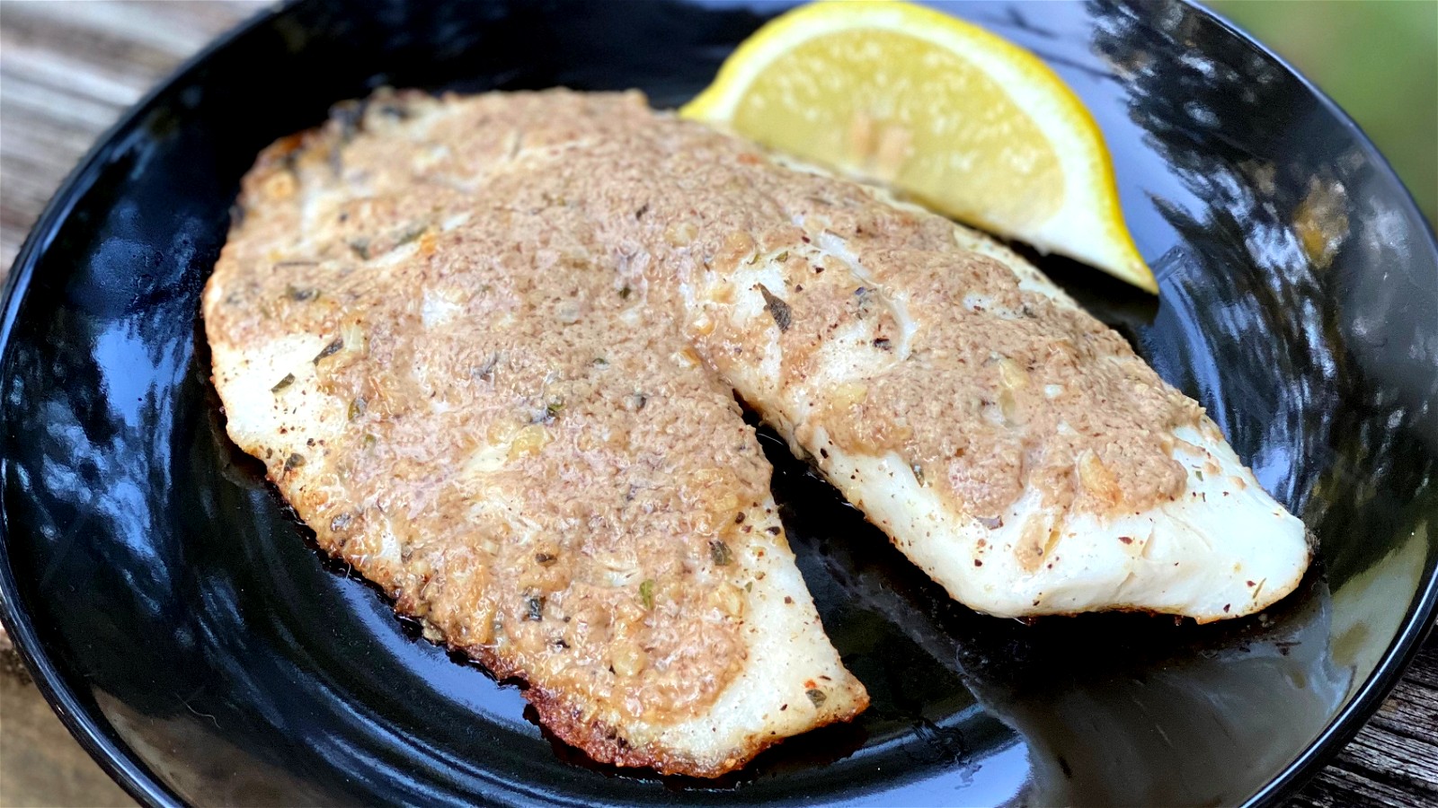 Image of Easy White Truffle Tilapia