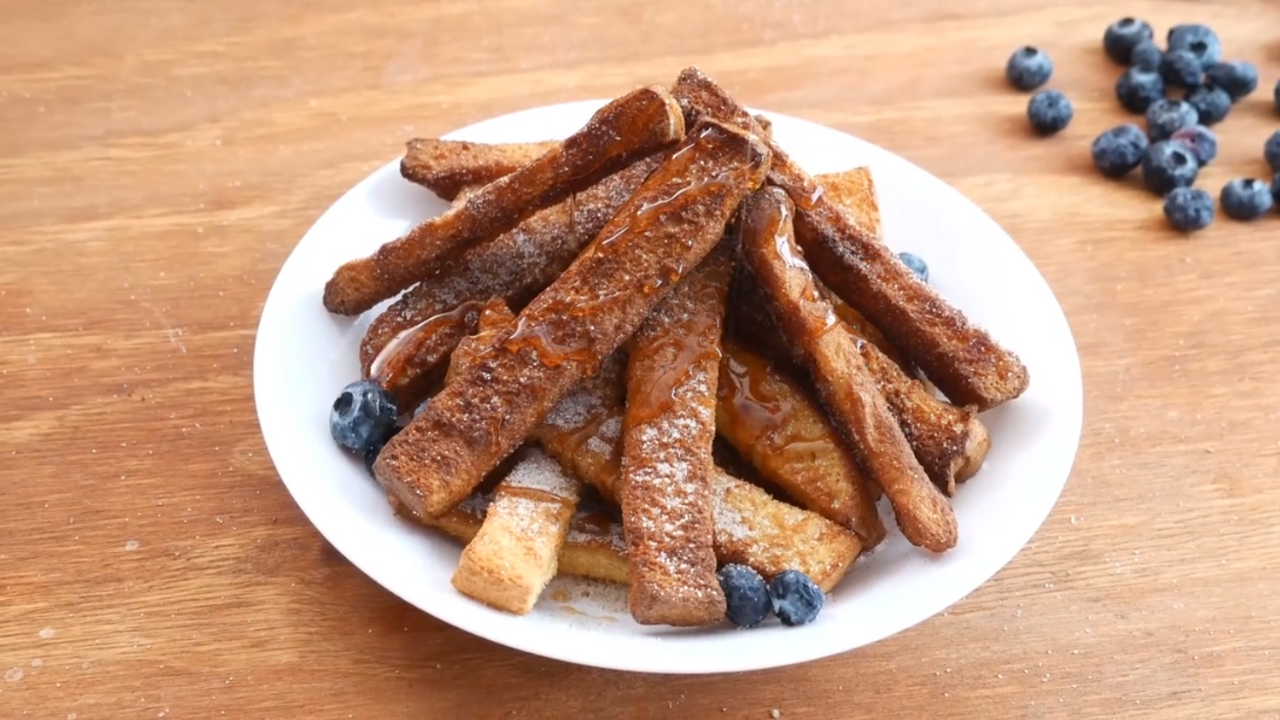 Image of French Toast Sticks