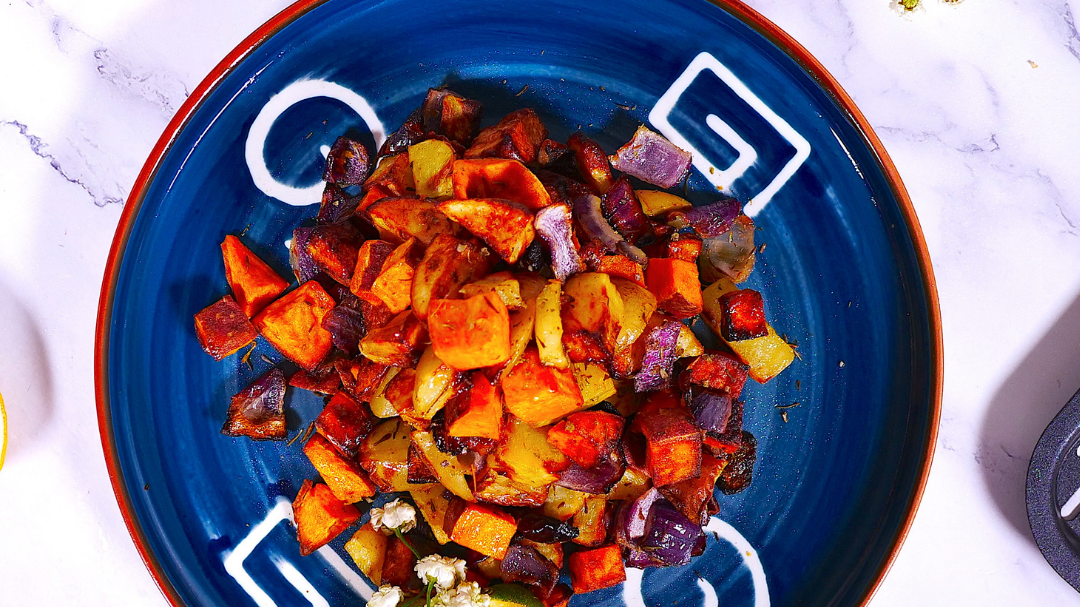 Image of Air Fryer Breakfast Potatoes