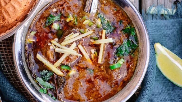 Image of Nihari - Slow Cooked Meat Curry