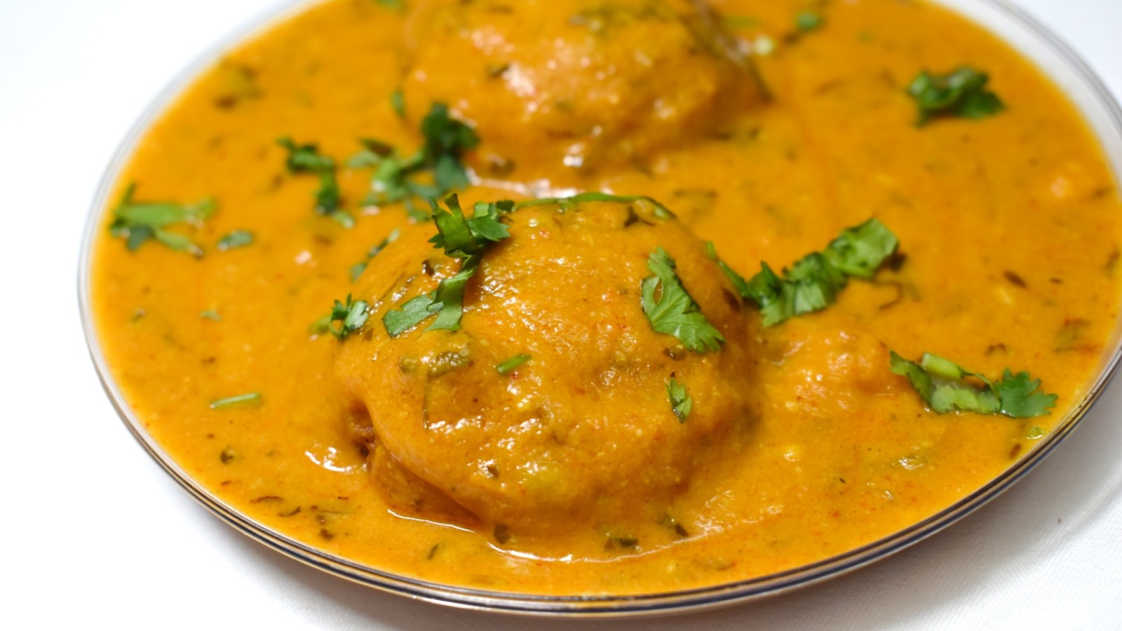 Image of Aloo Paneer Kofta Curry Recipe