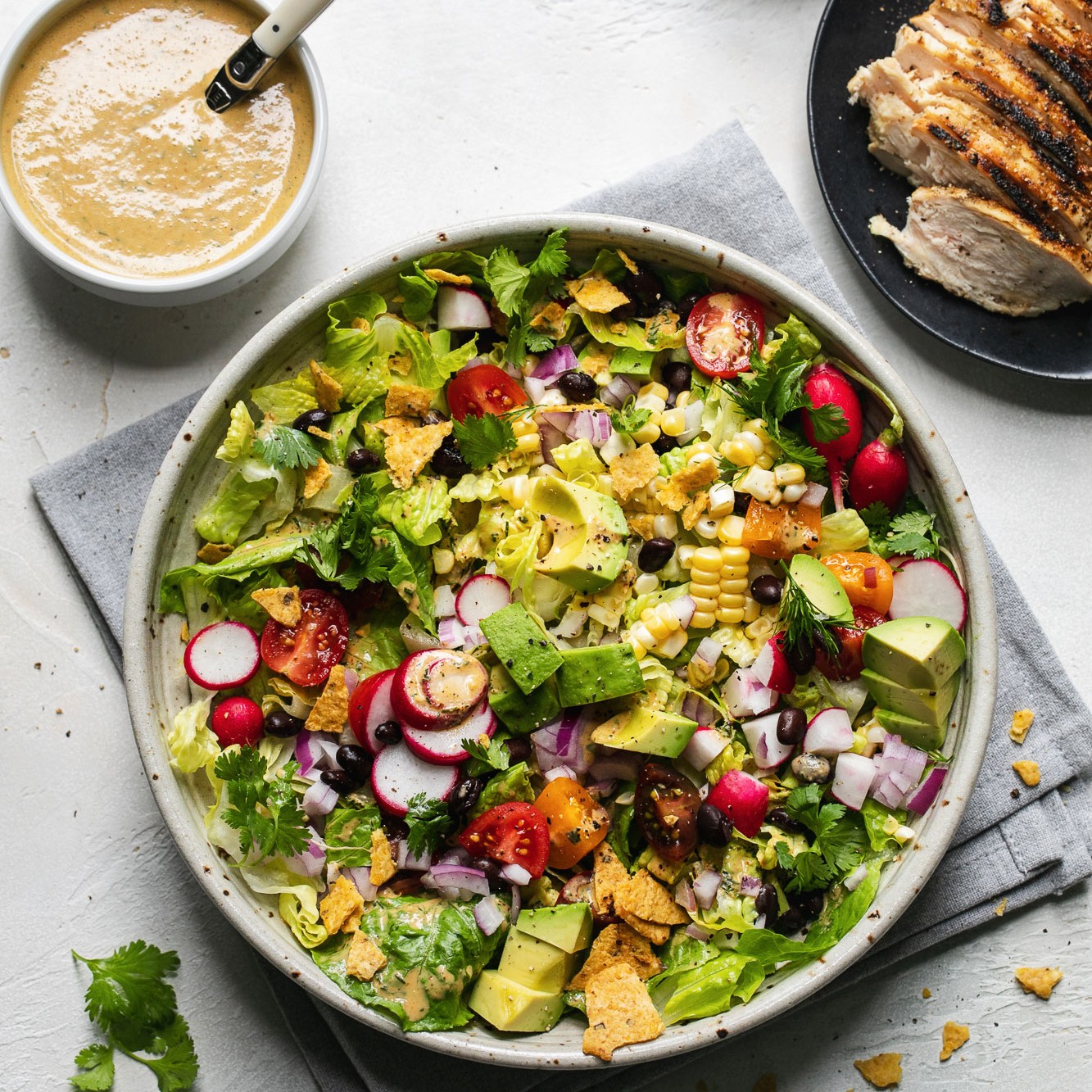 Southwestern Chopped Salad