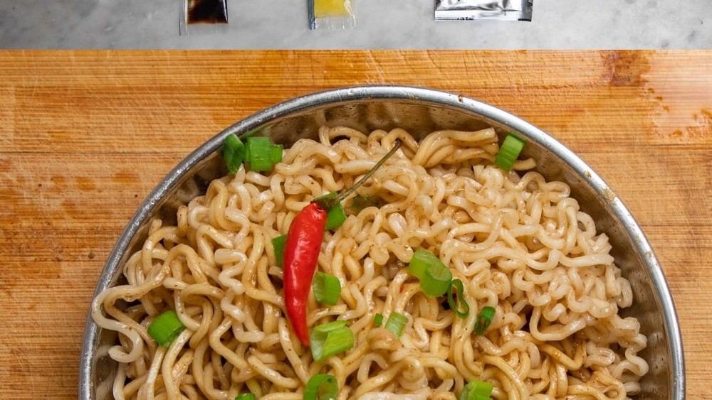 Image of Kusî Seasoning Instant Noodle Level Up