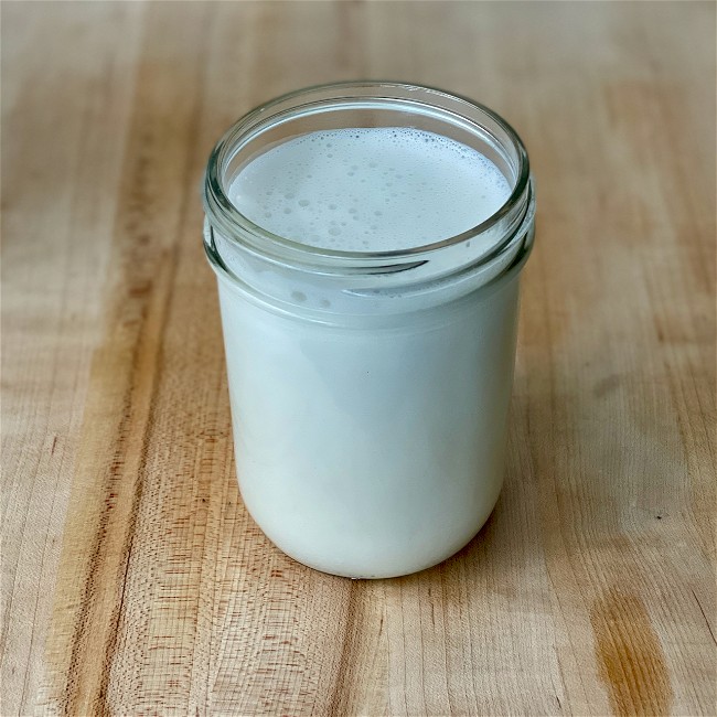 Image of Sesame Milk