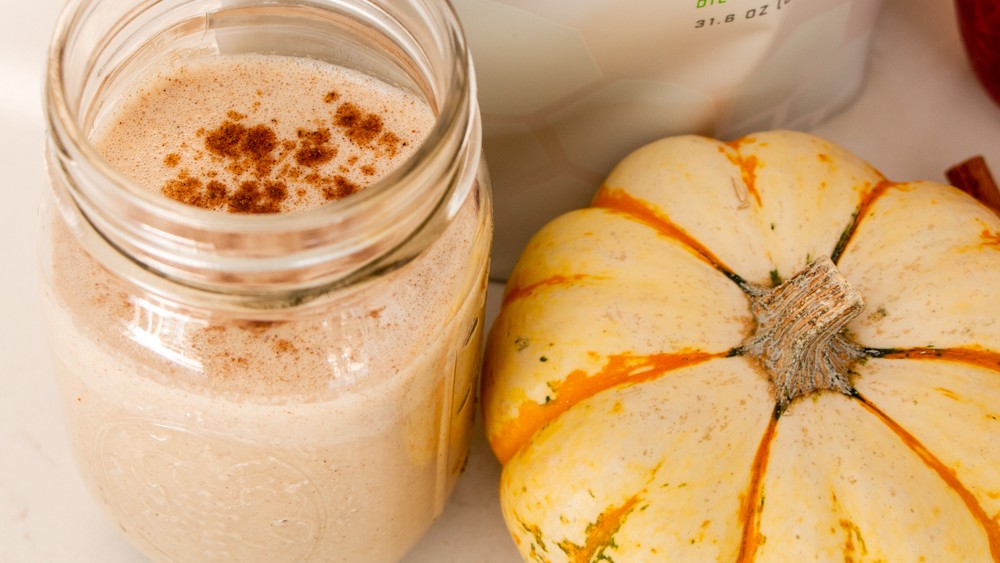 Image of Snickerdoodle Protein Shake