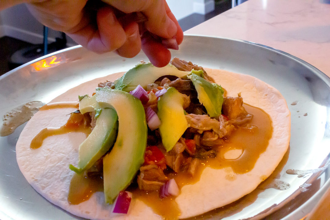 Scorpion Street Tacos